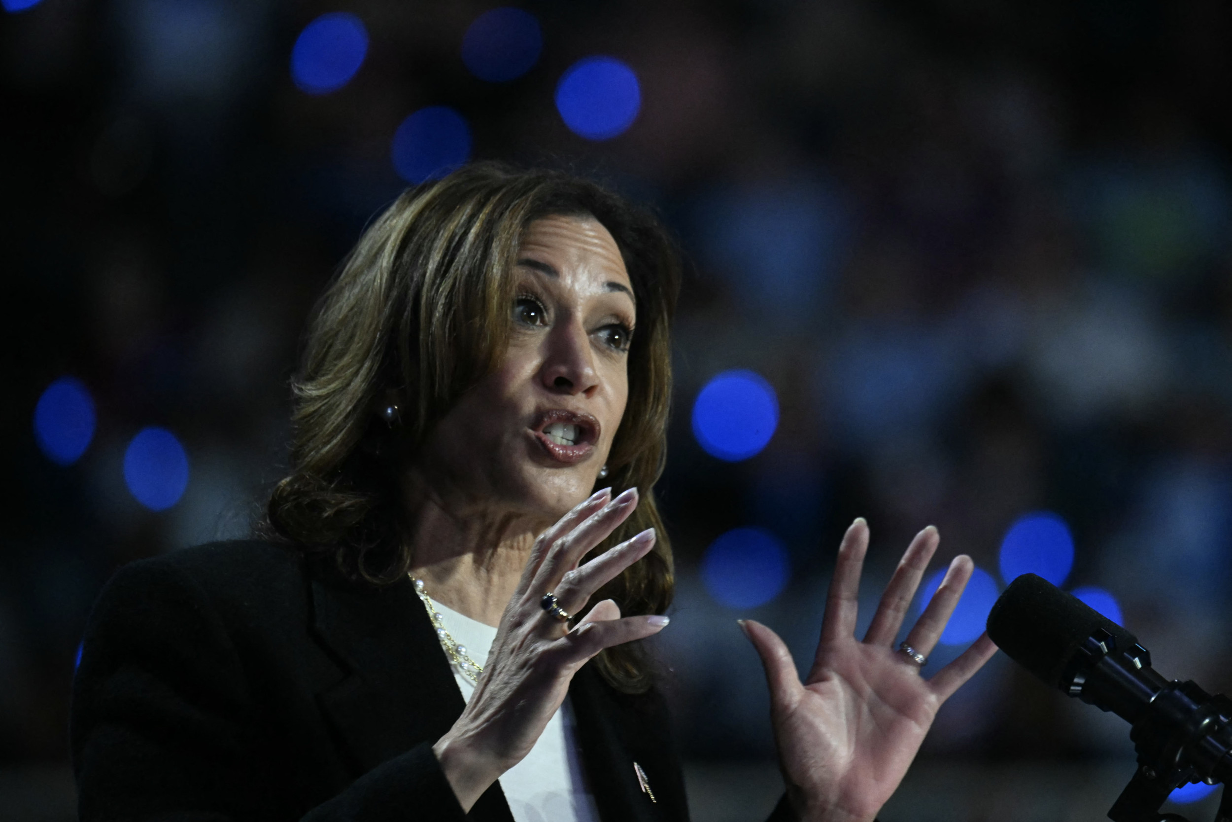 Get Ready to Start Seeing a Lot More of Kamala Harris [Video]