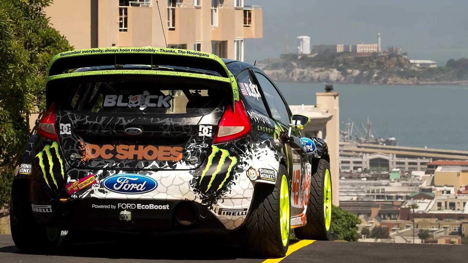 Ken Blocks Hoonigan files for bankruptcy [Video]