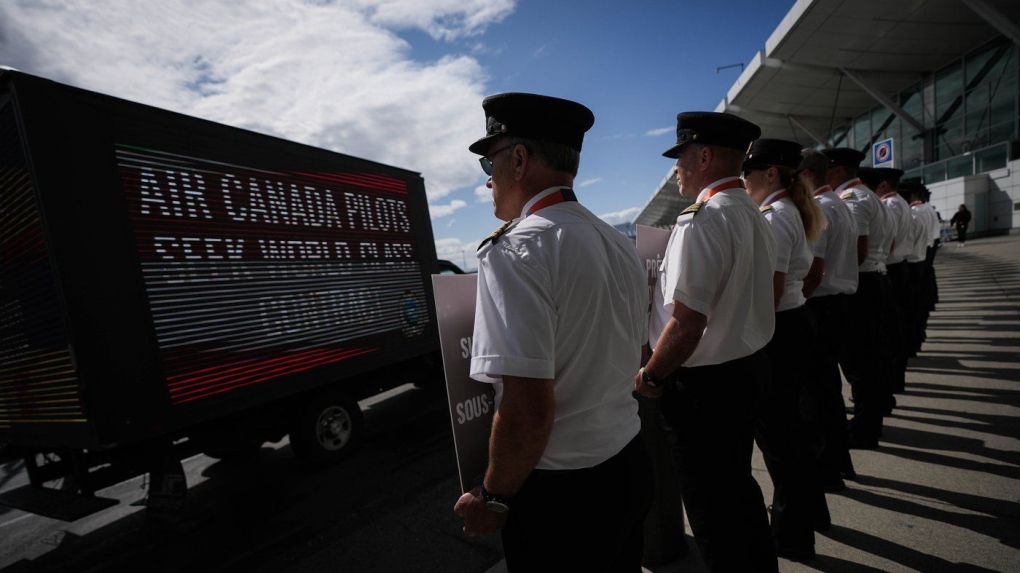 Air Canada strike: Disruption chances increasing as deadline nears [Video]