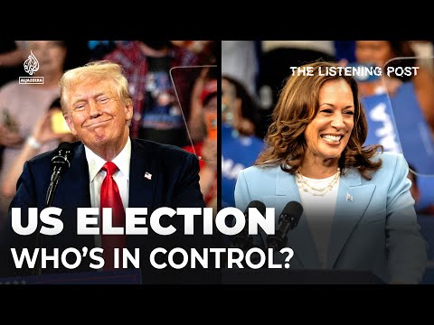 The optics and strategy of the Harris-Trump debate | The Listening Post [Video]