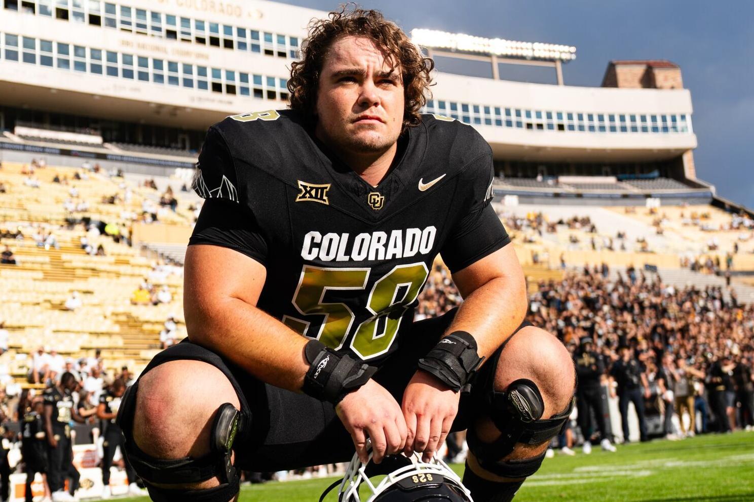 Colorado’s Hank Zilinskas takes center stage vs. CSU Rams | CU Buffs [Video]