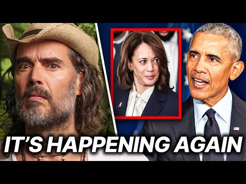 “They Did THIS With Obama” – Matt Walsh’s EXPLOSIVE Theory On Kamala & Obama [Video]