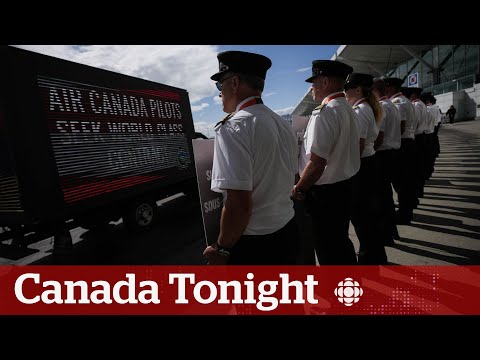 How an Air Canada work stoppage could disrupt small businesses | Canada Tonight [Video]