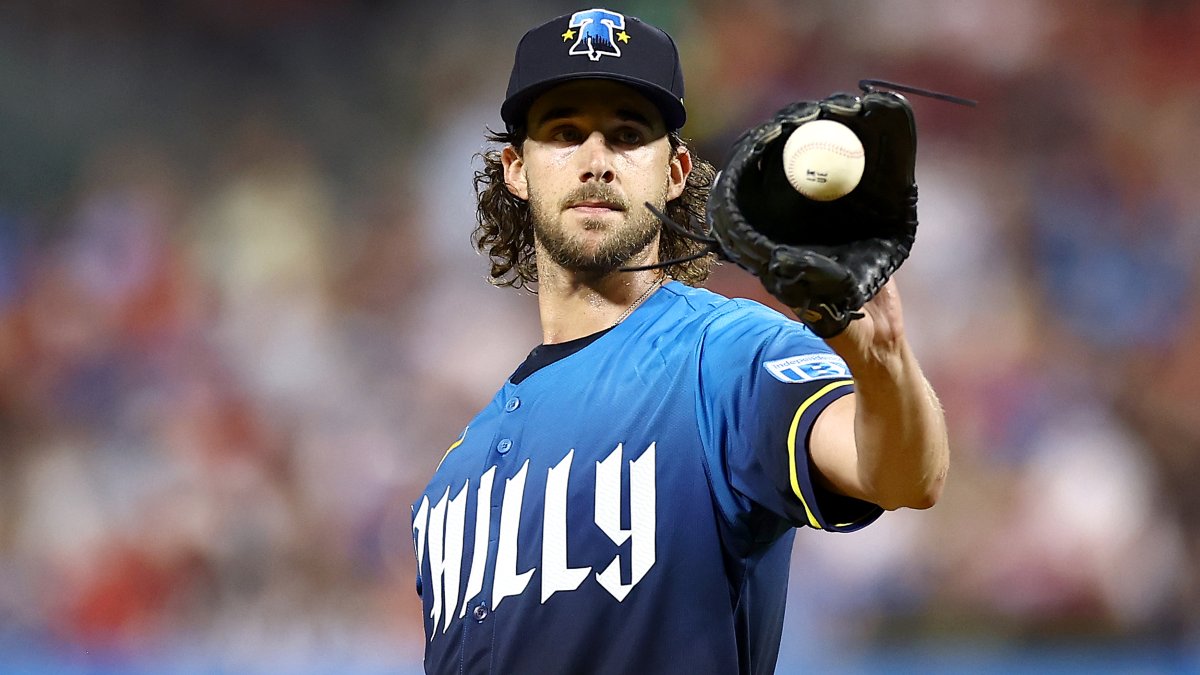 Aaron Nola with an outing to forget as things heat up with Mets in the NL East race  NBC Sports Philadelphia [Video]