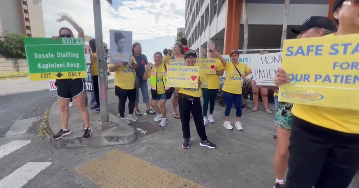 Maui lawmaker proposes legislative action on nurse-patient ratios amid nurses strike, lockout | Local [Video]