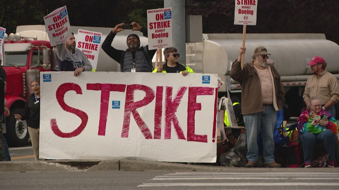 Analyst believes Boeing strike could be short, allowing new CEO to claim small victory [Video]