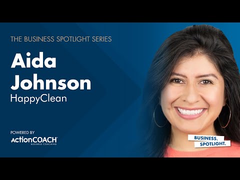 ON BUSINESS GROWTH AND EMPLOYEE MANAGEMENT | With Aida Johnson | The Business Spotlight [Video]