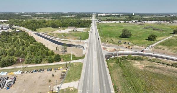 State Highway 51 to be narrowed for shoulder reconstruction | News [Video]