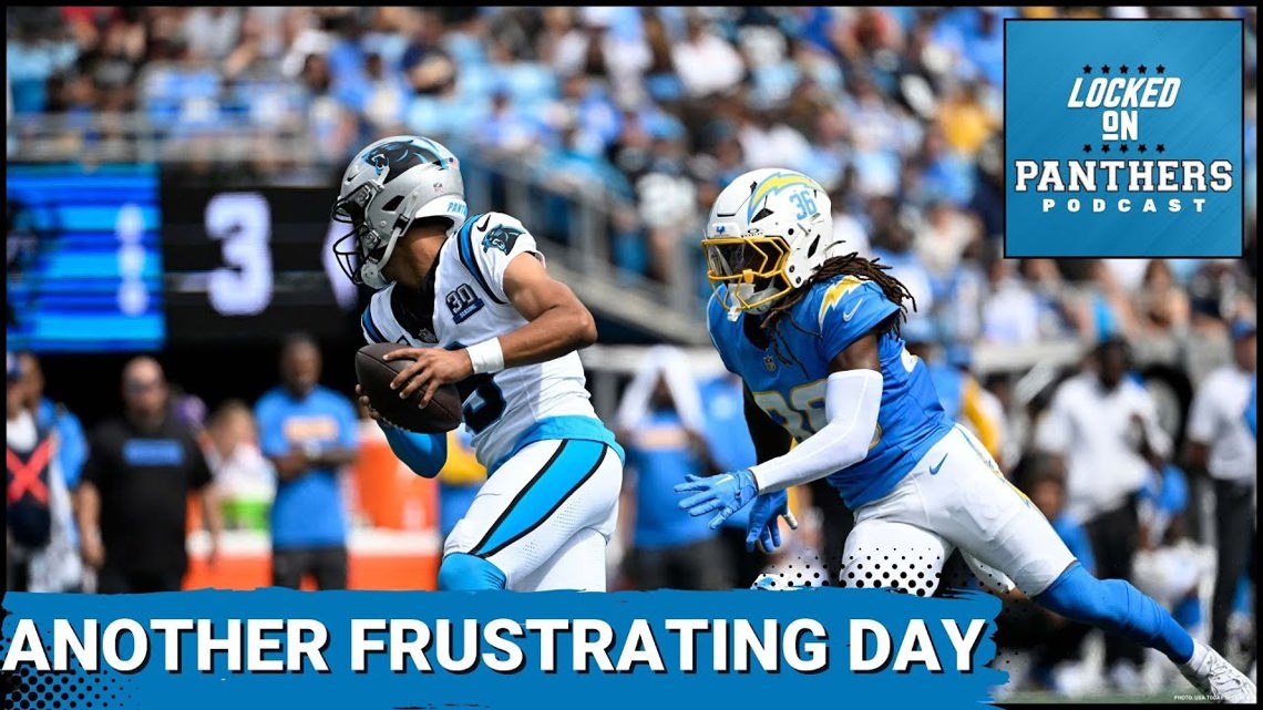 Bryce Young continues to struggle in Carolina Panthers, 26-3, loss to the Los Angeles Chargers [Video]