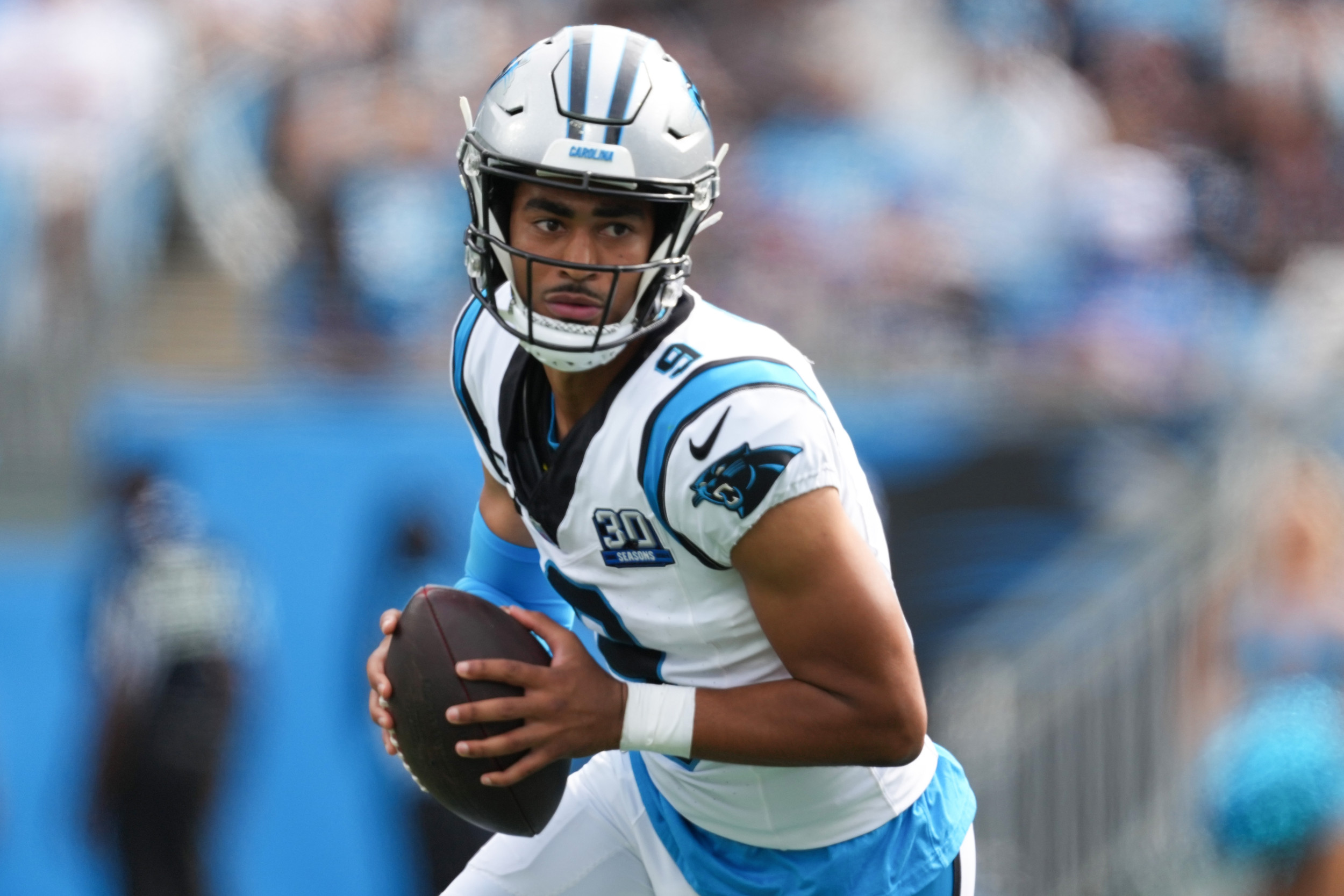 Shocking Bryce Young Stat Shows Panthers May Have Made Mistake Drafting Him [Video]