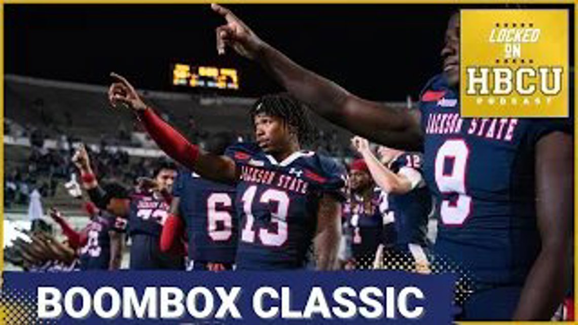 Boombox Classic Preview: Can Jackson State Spoil Zae Teasett’s First Start? [Video]