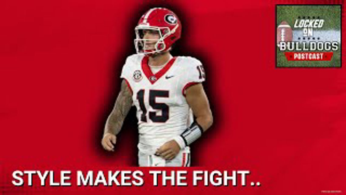 Locked on Bulldogs POSTCAST: Carson Beck starts slow for the Georgia Bulldogs’ offense [Video]