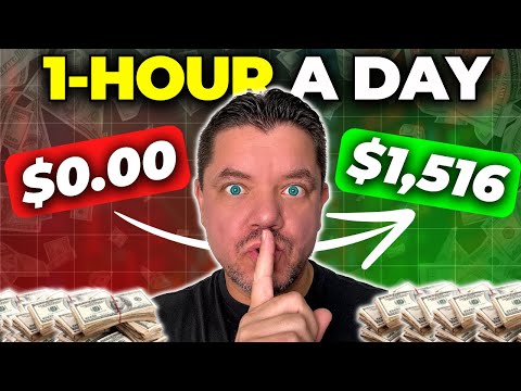 How To Start High Ticket Affiliate Marketing – $1,516 a Day Method Exposed! [Video]