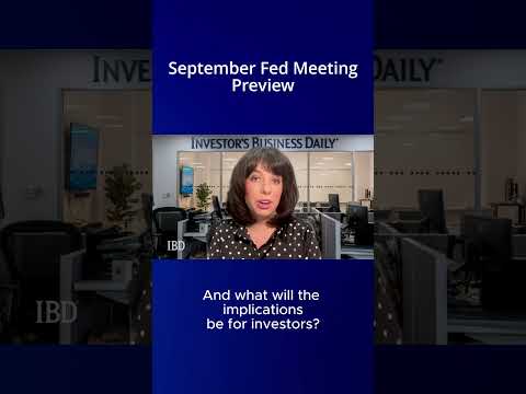 Markets are awaiting an interest rate cut. The question is how much of a cut will the Fed announce? [Video]