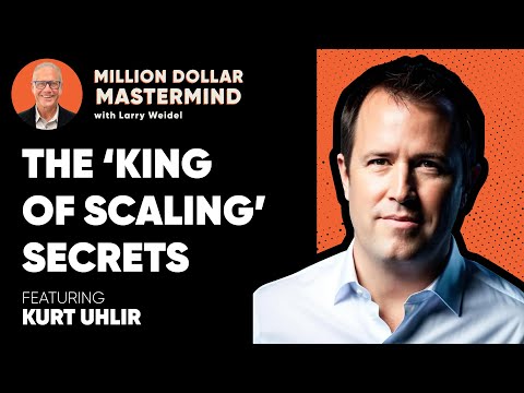 The ‘King of Scaling Businesses’ Reveals His Secrets To Explosive Growth [Video]