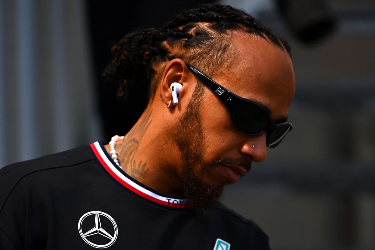 Lewis Hamilton makes weird revelation about Mercedes car at F1 Azerbaijan Grand Prix [Video]