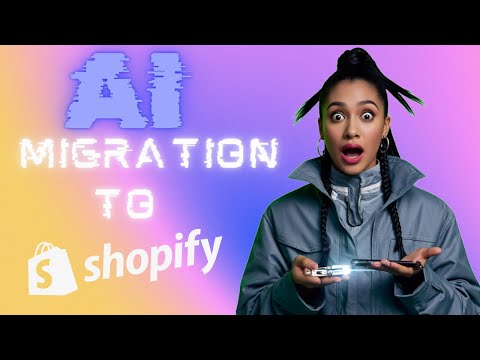 Effortless Square to Shopify Migration: AI-Powered App Saves Time and Hassle [Video]