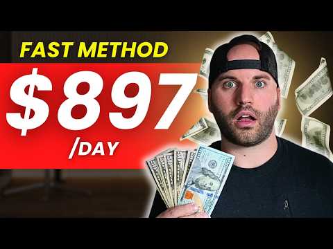 FAST TRACK to $897/Day with High Ticket Affiliate Marketing [Video]