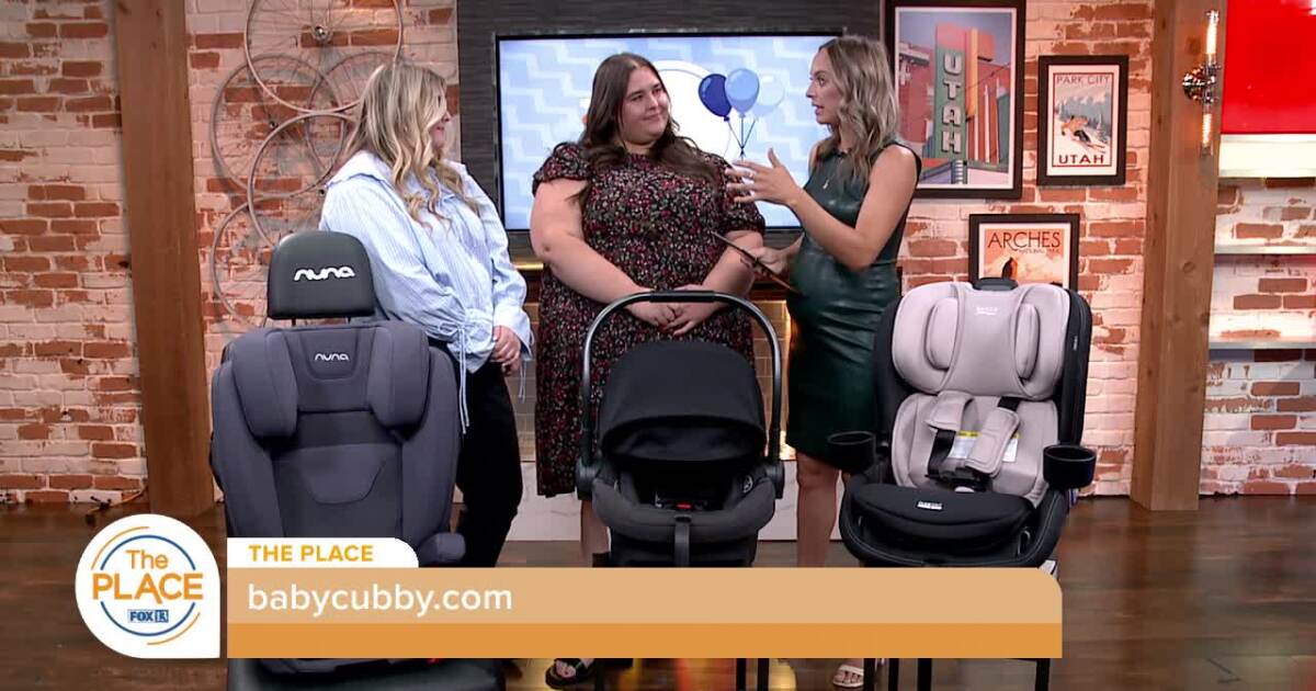 Learn how to properly install a car seat [Video]