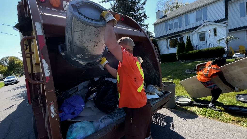 Ottawa’s new 3-item garbage limit begins Sept. 30, with three month phase in on enforcement [Video]