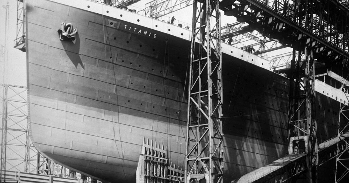 The company that built the Titanic says it is insolvent | Money [Video]