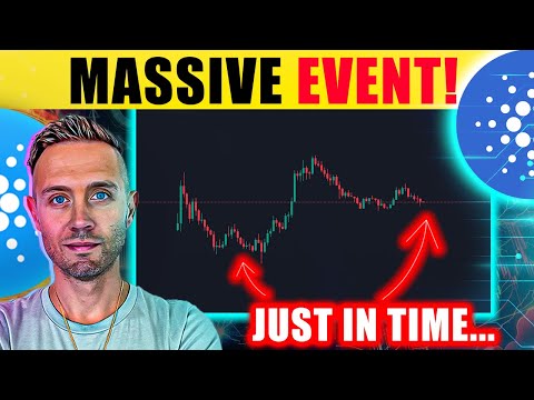 CARDANO Chang Hard Fork BOMBSHELL! INSANE Timing For Crypto GOLD RUSH! [Video]