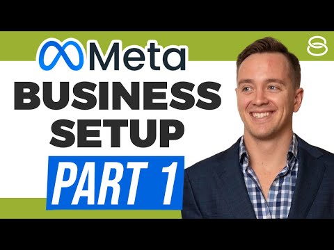 🧐 Meta Business Setup Guide | Part 1 [Video]