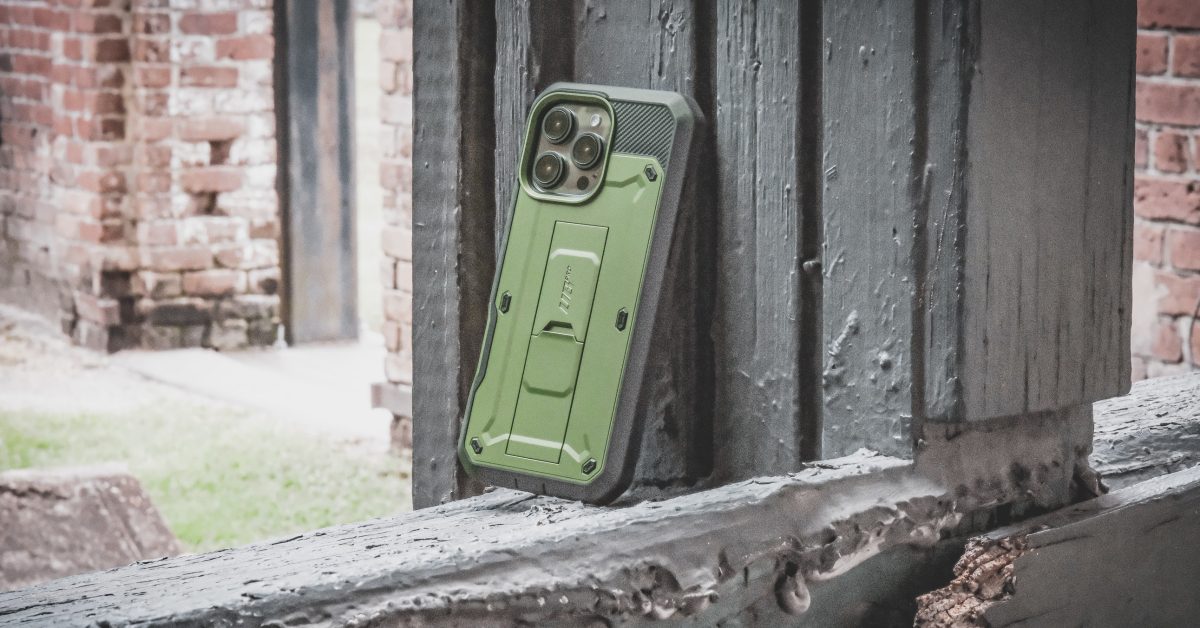 Protect your brand new iPhone 16 in style with rugged cases from SUPCASE and I-Blason [Video]