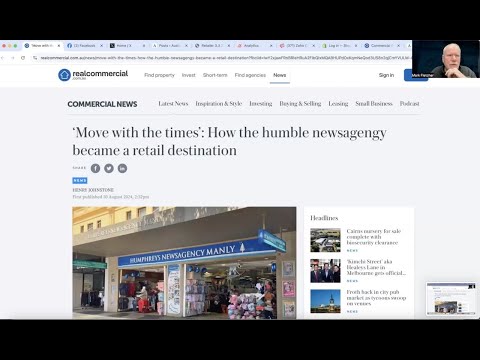 Do newsagents see their future as a community hub? [Video]