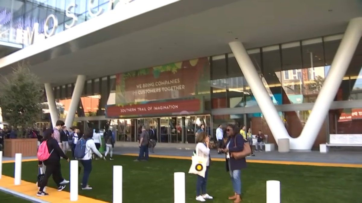 Dreamforce conference in San Francisco starts Tuesday  NBC Bay Area [Video]