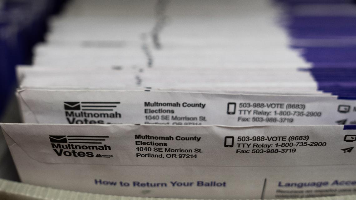 When will Oregon ballots be mailed out? [Video]