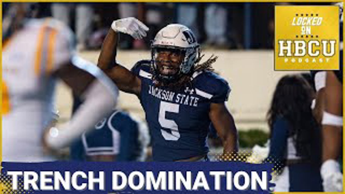 JSU Dominates Boombox Classic in the Trenches| Will Jalen Daniels Remain NSU’s Starting QB? [Video]