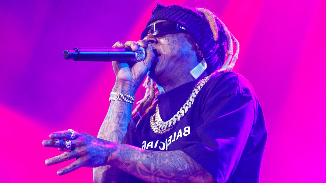 Lil Wayne show in Stockton postponed to February 2025 [Video]