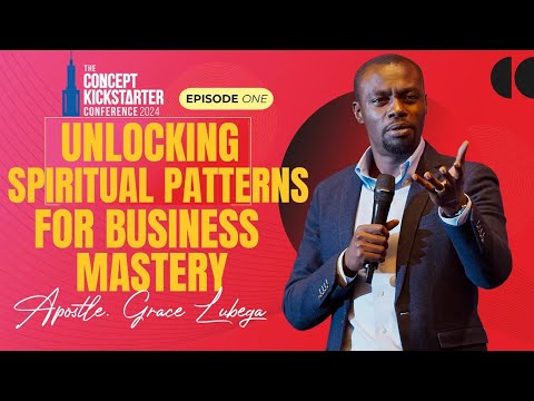 Unlocking Spiritual Patterns For Business Mastery Ep 1  [Video]