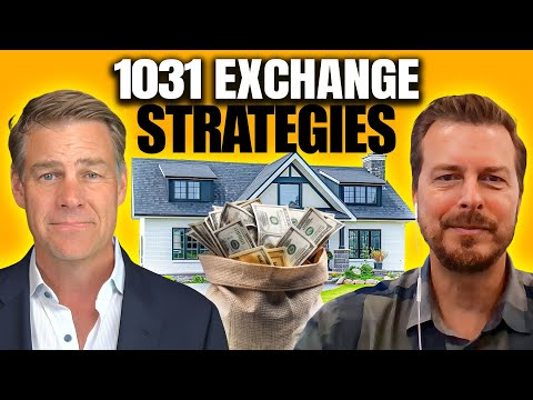 1031 EXCHANGE FOR REAL ESTATE INVESTORS (HUGE TAX SAVINGS!) [Video]