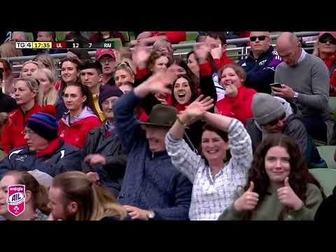 Irish Rugby | Energia AIL Finals Flashback [Video]