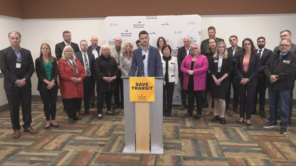 TransLink mayors’ council makes B.C. election appeal [Video]