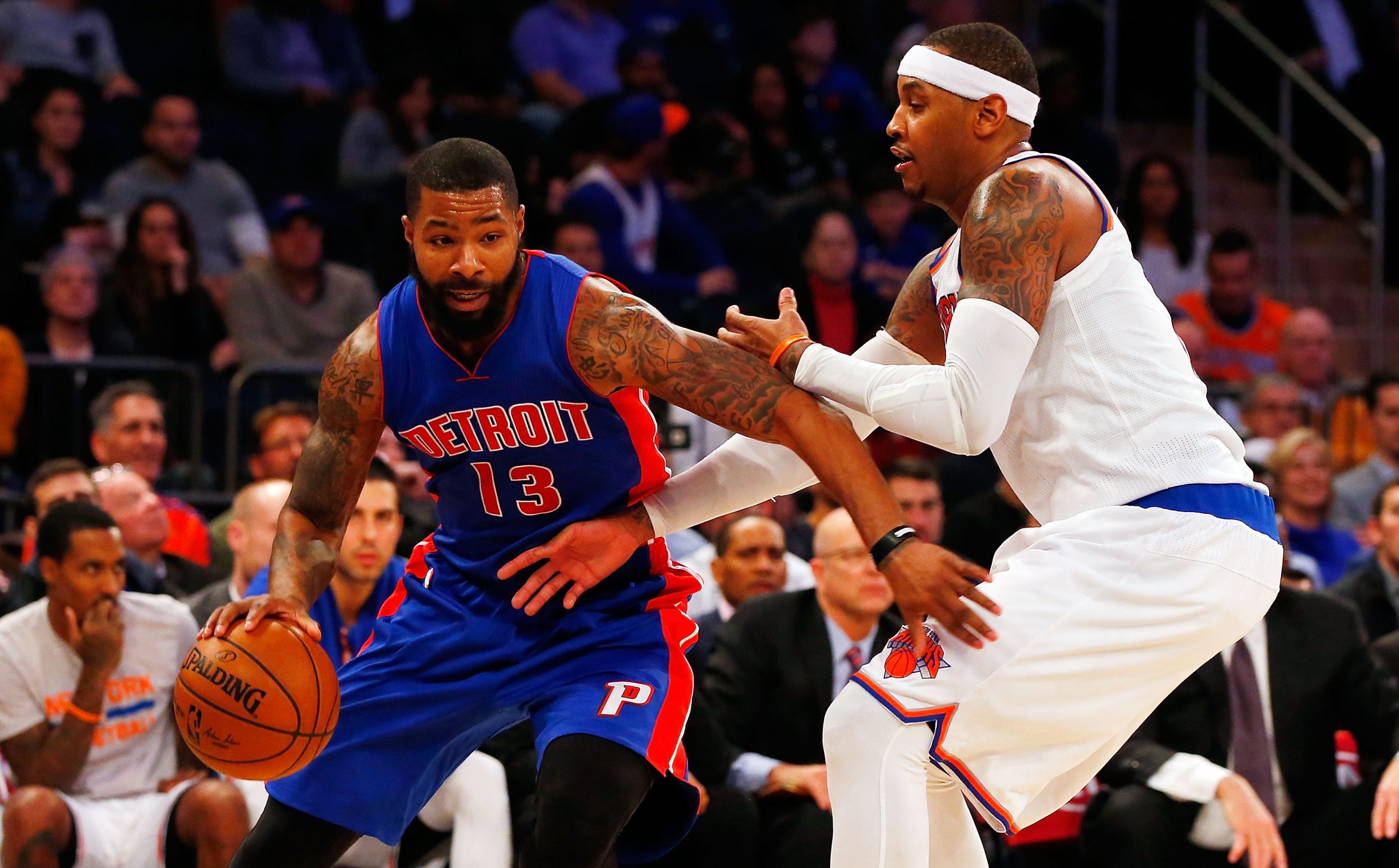 Knicks Sign Former Fan Favorite To Help Bolster Roster Depth [Video]