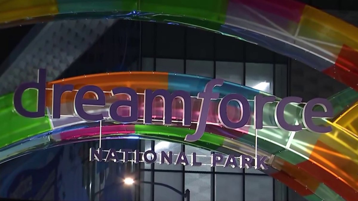 Dreamforce conference to kick off in San Francisco  NBC Bay Area [Video]