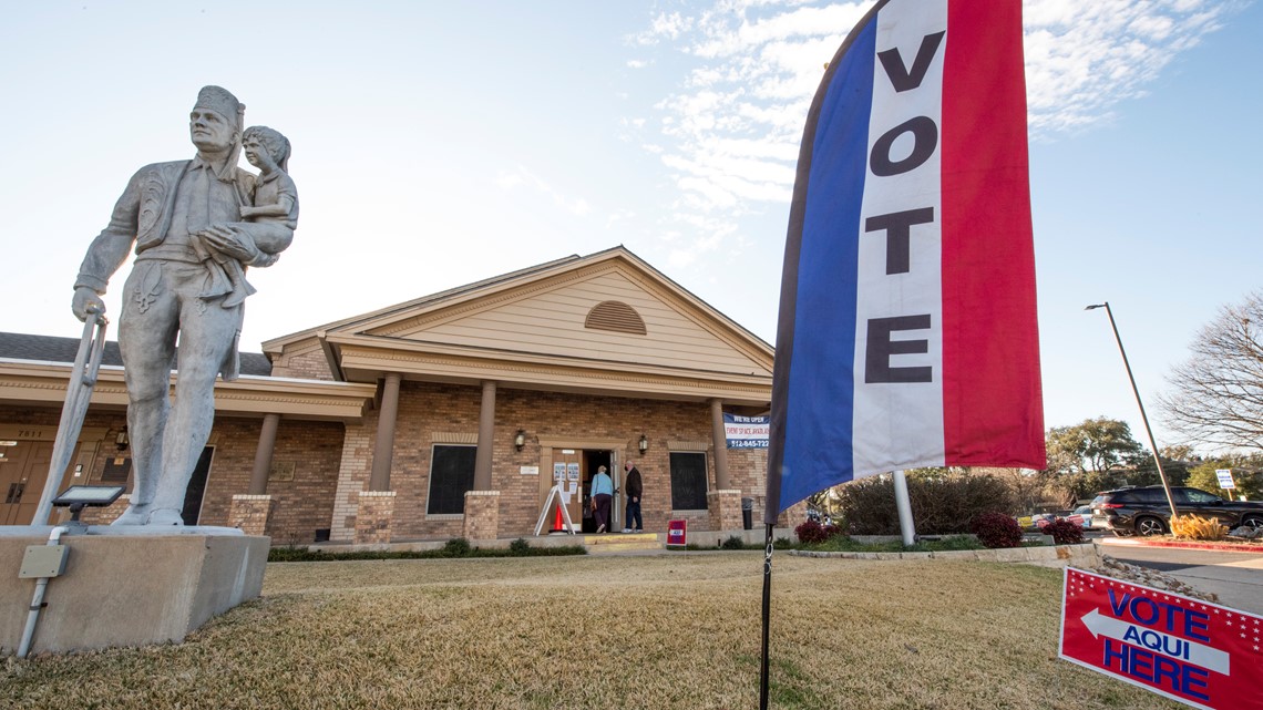 Travis County elected officials announce new filings in legal battle over voter registration [Video]