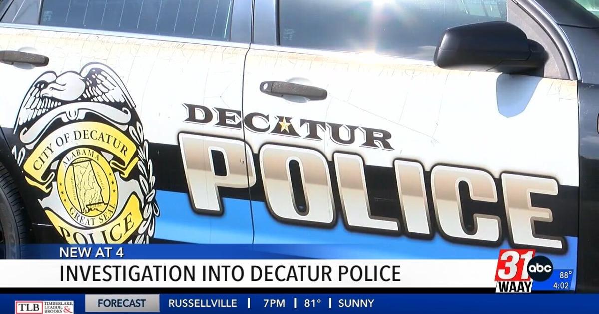 Decatur Police review getting more expensive | Video