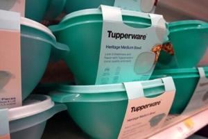 Tupperware Brands files for bankruptcy [Video]