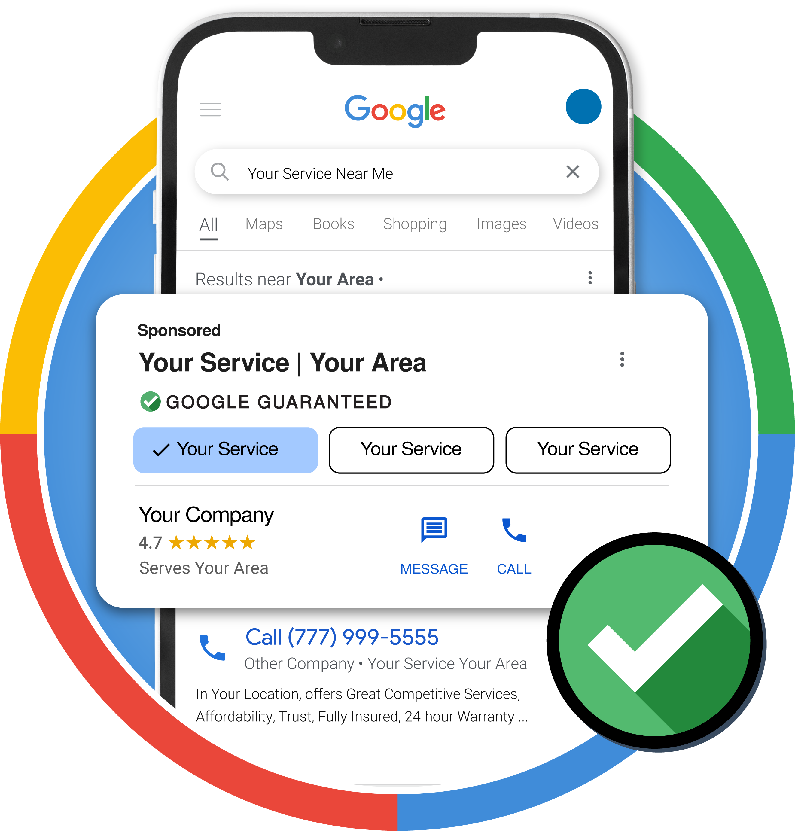 Google Local Services Ads | Guarantee | Screened [Video]