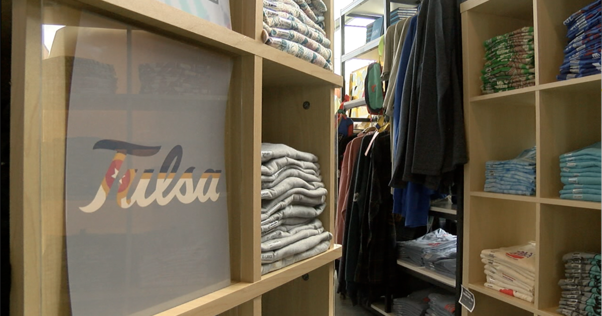 918 DAY IS HERE: How one shop wears Tulsa on its sleeve [Video]