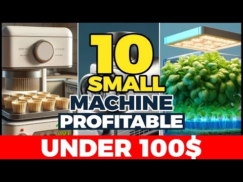 Small Business Ideas for $100 or Less – Top 10 [Video]