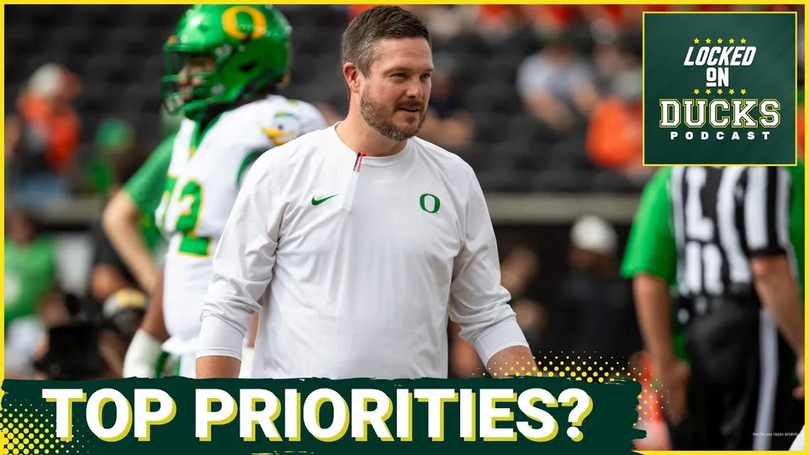 What are Oregon’s top priorities during the bye? Should Matthew Bedford start @ UCLA? [Video]