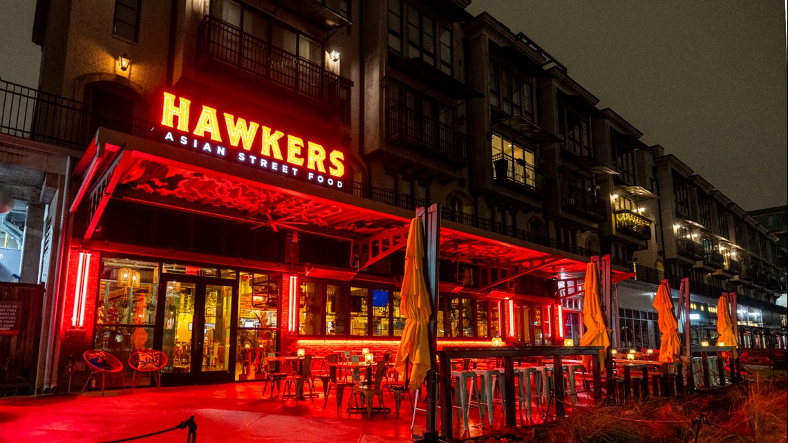 Hawkers Asian Street Food files for Ch. 11 bankruptcy [Video]