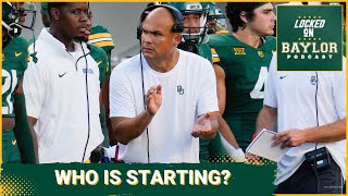 Is Dave Aranda Playing Mind Games With Deion Sanders and the Colorado Buffaloes? | Baylor Football [Video]