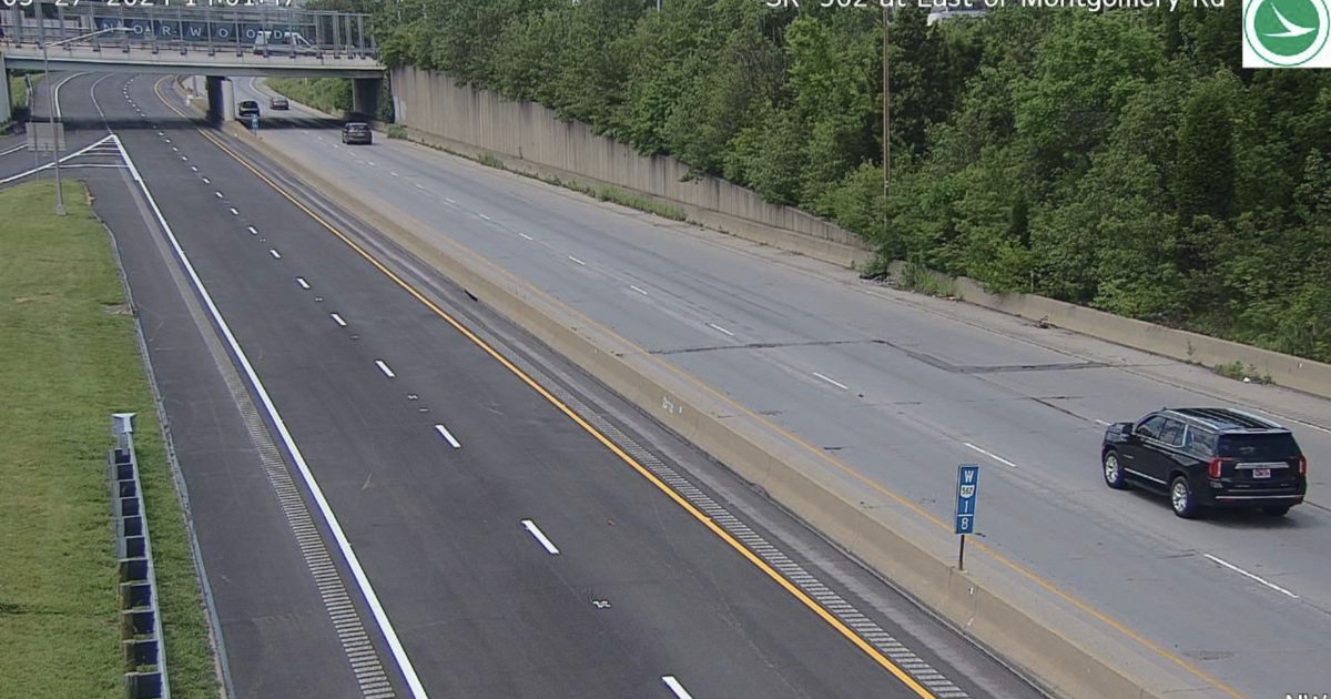 ODOT: Westbound lanes of Norwood Lateral scheduled to reopen this weekend [Video]