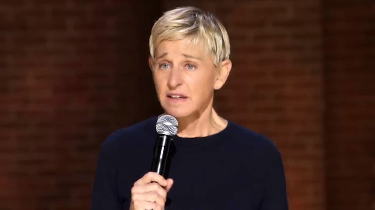 Ellen DeGeneres Reflects on Getting ‘Kicked Out of Showbiz’ in Final Stand-Up Special Trailer [Video]